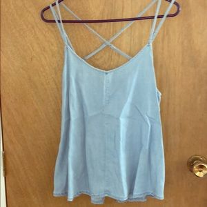 Denim tank from RVCA